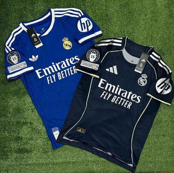 Maillot de football 25/26