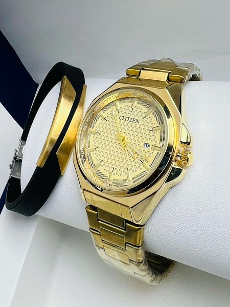 Montre et bracelet
