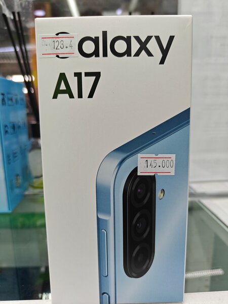 Samsung Galaxy A17