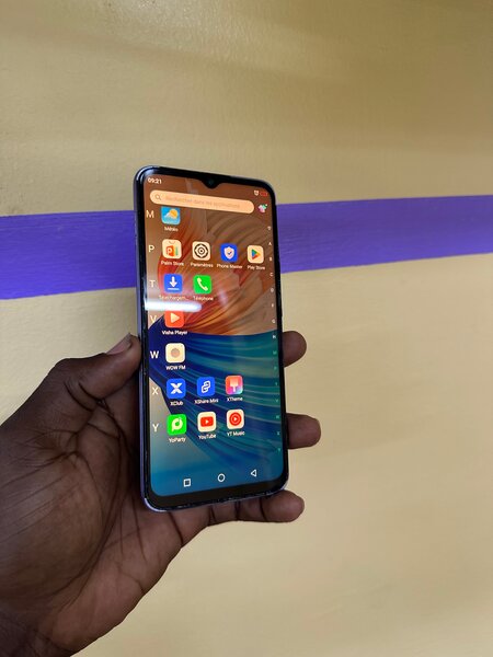 Smartphone Octa-Core 4G