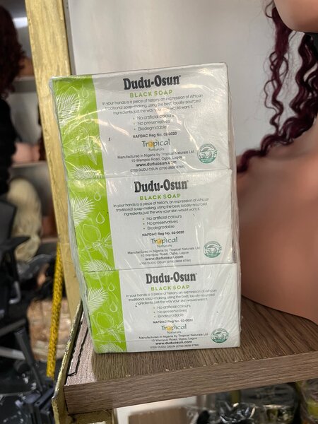 Dudu-Osun Black Soap
