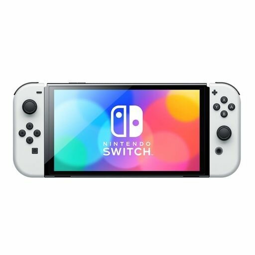 New Nintendo Switch
