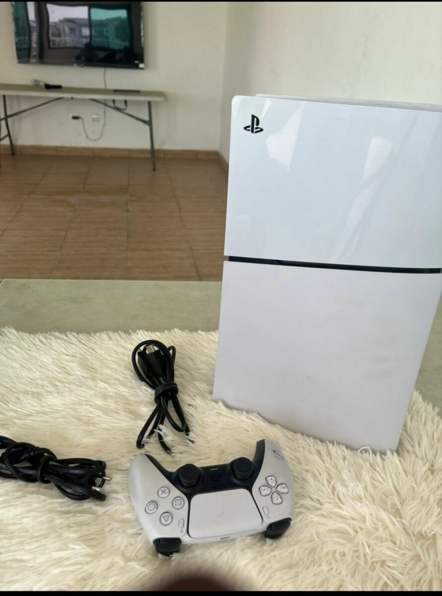 Console PS5 slim+ 1 manette