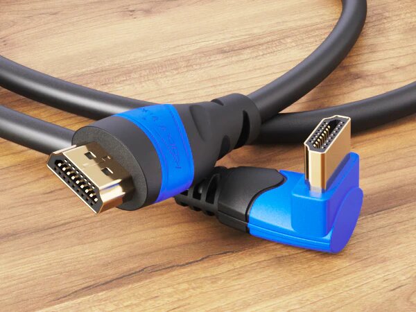 Câble HDMI 1,5 Mètres  4K