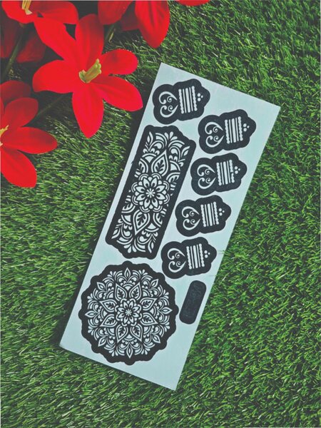 Mehandi Designs