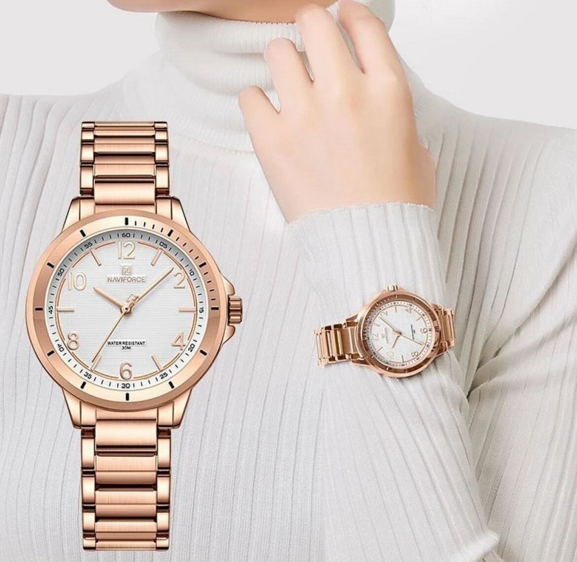 High End Wrist Watch