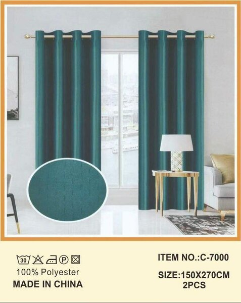 Rideaux occultants élégants