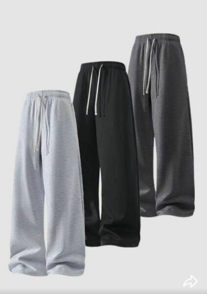 Pantalons de jogging confortables