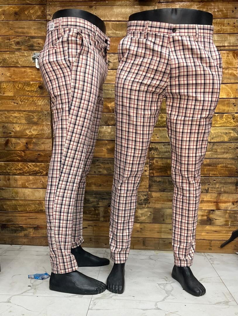 SMART TROUSER SIZES 30 TO 38