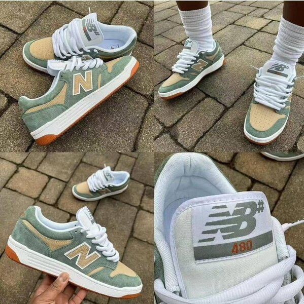 New Balance sneakers