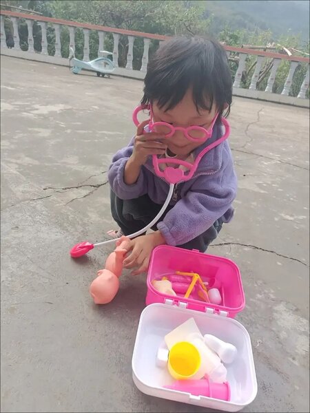 Набор доктора