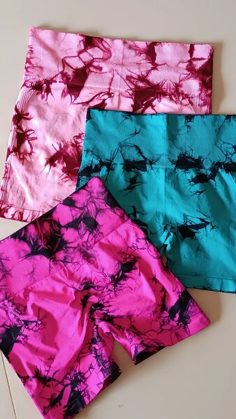 Collant coup du marteau court