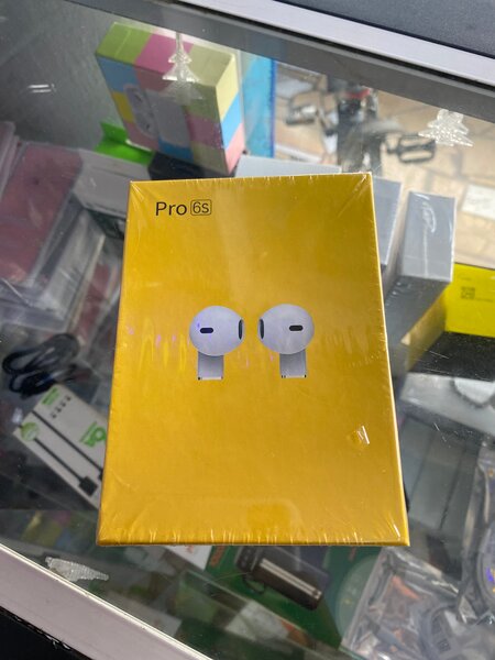 Écouteurs Bluetooth Pro 6S