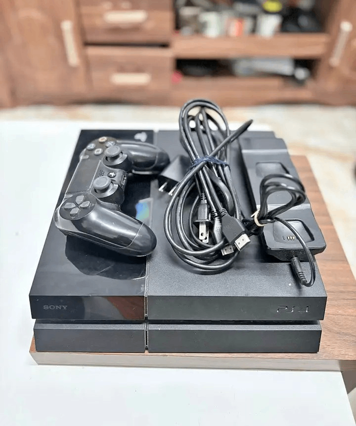 Console de Jeu Sony PS4