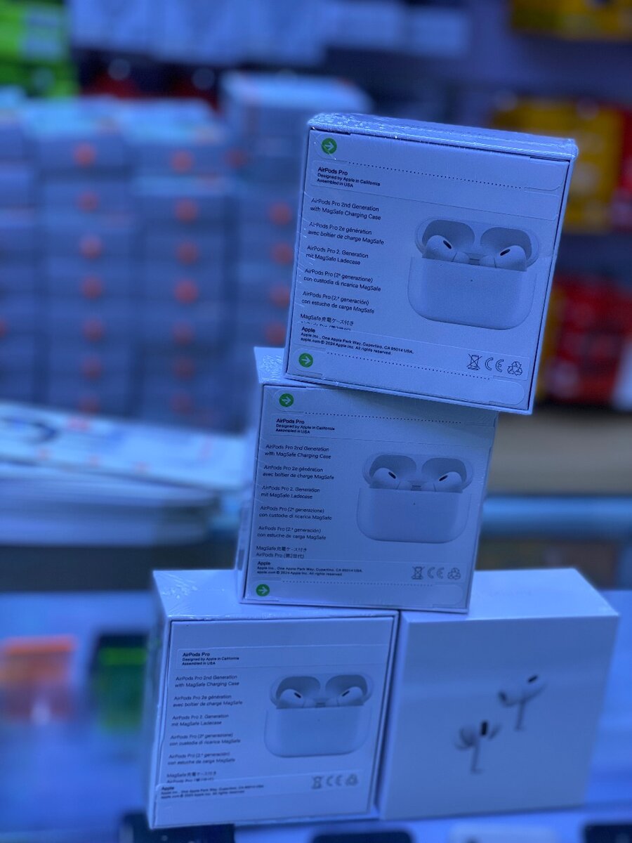 AirPod Pro 2nd generation