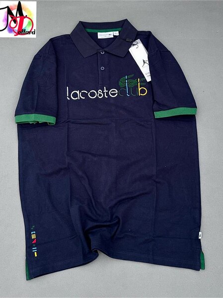 T-shirt polo lacoste