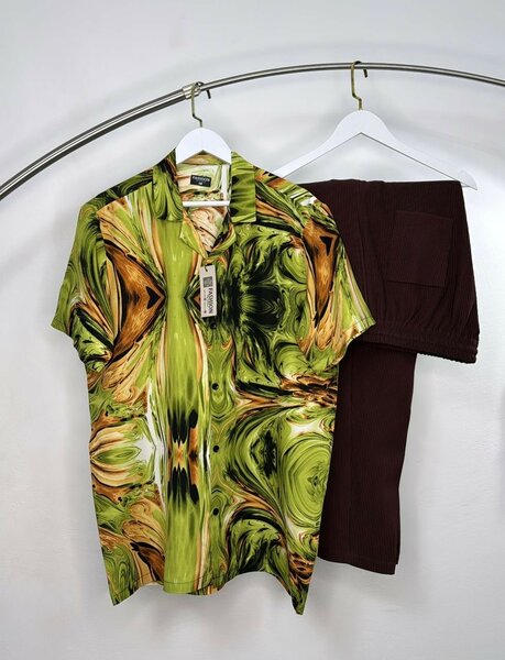 Material Top and Down