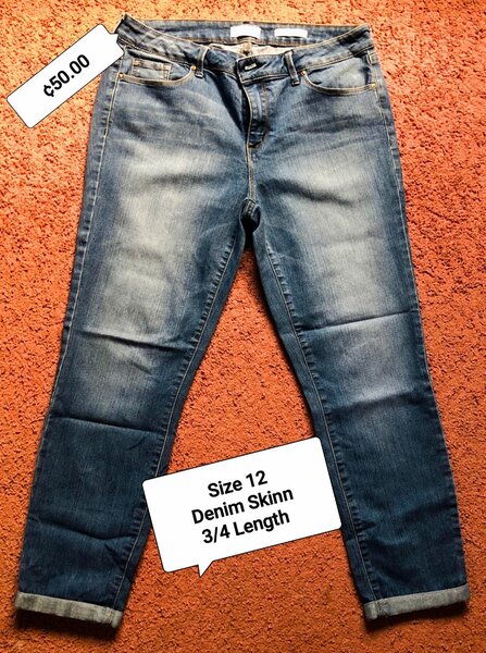 Denim jeans Size 12