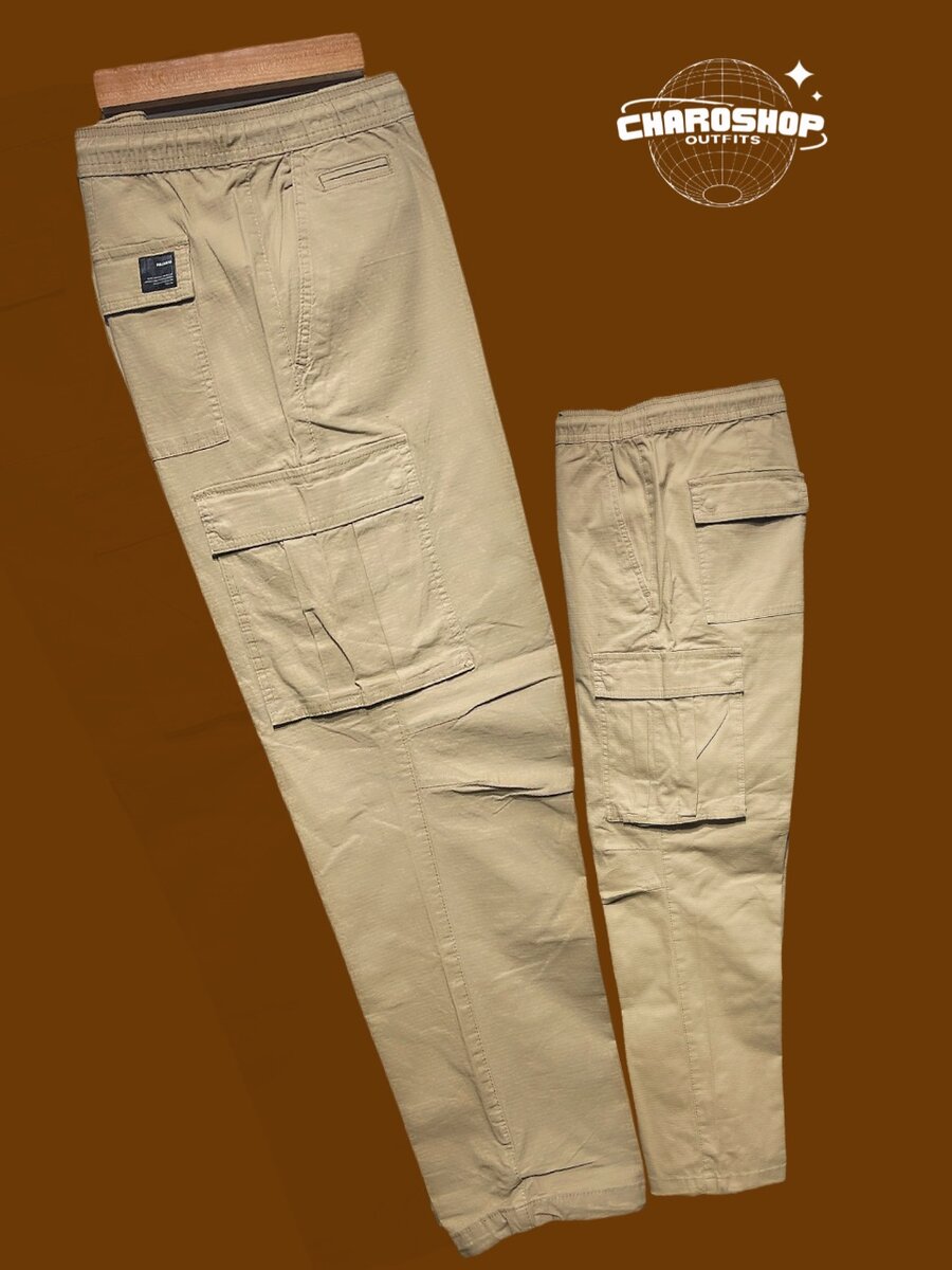Pantalon cargo