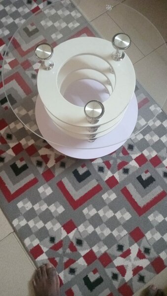 Table basse design moderne