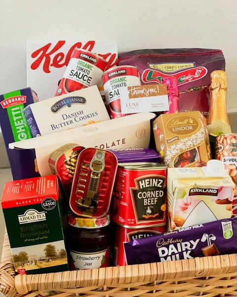 Christmas Gift Hampers For all Celebrations