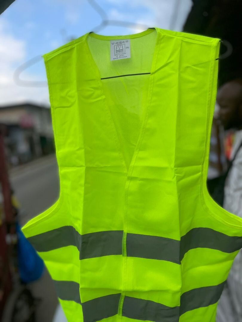 Gilets de sécurité