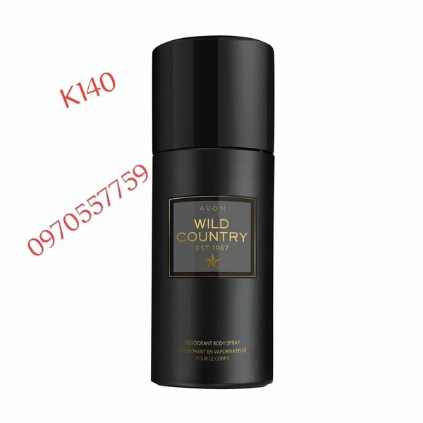 Avon 150ml Perfumed Body spray