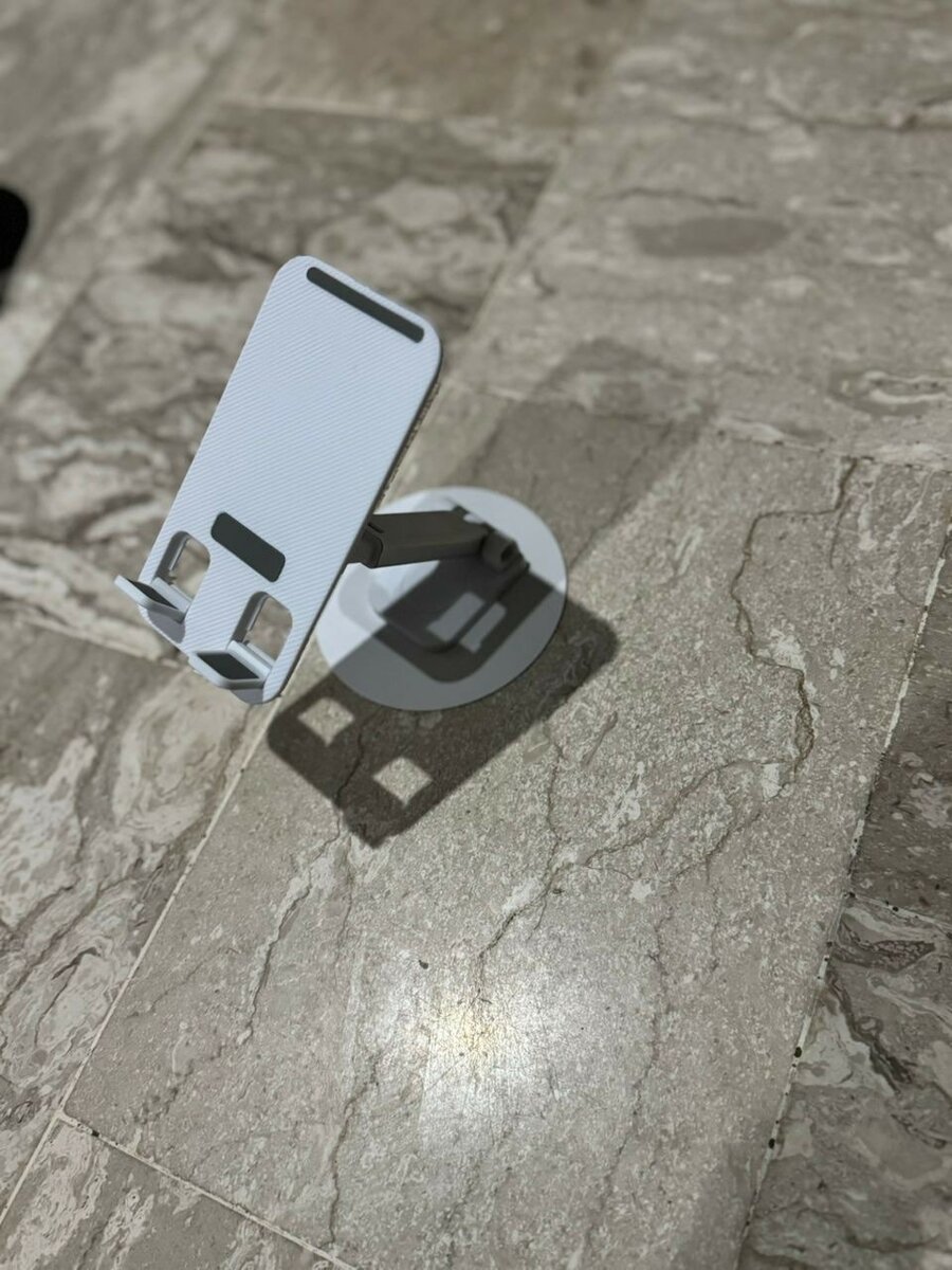 Support de téléphone