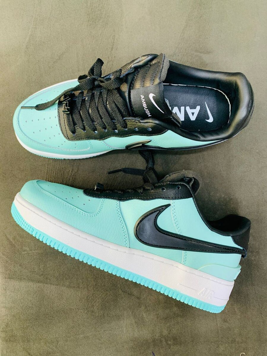 Airforce 1 AMBUSH