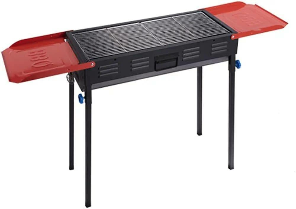 Barbecue à charbon de bois multifonctionnel, barbecue coréen