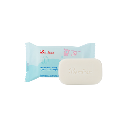 BERCLEAN Skin-friendly Laundry Soap