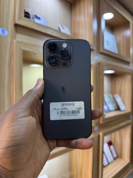 14 Pro 128Go Seconde Main