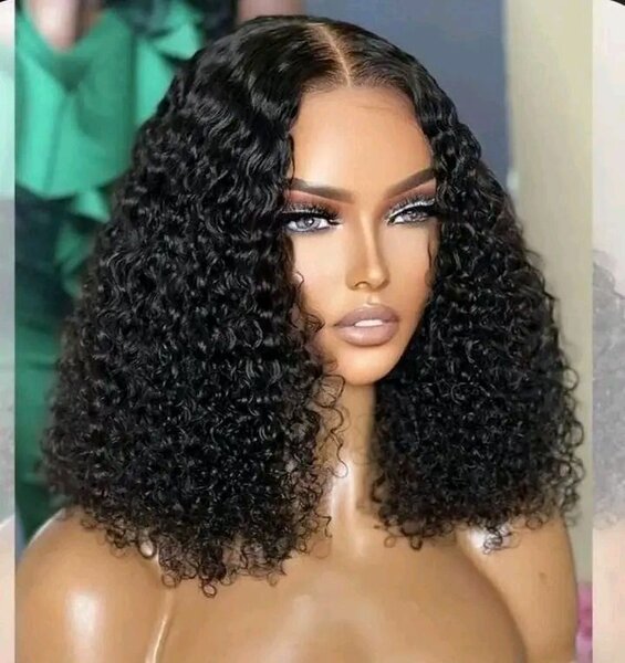 Perruque Curly Glamour