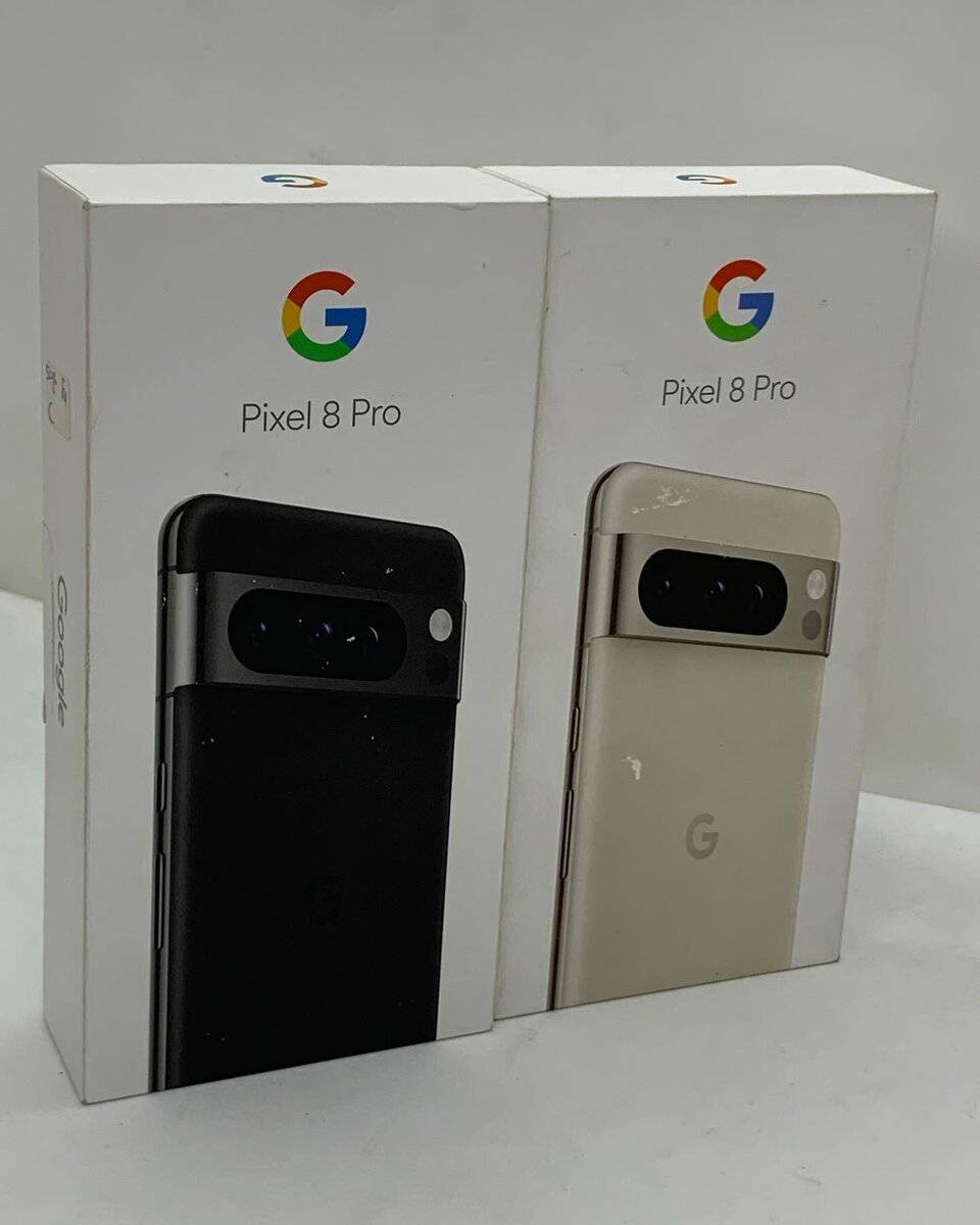 Google Pixel 8 Pro Smartphone