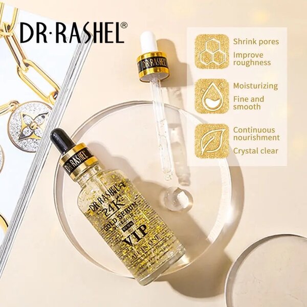 Dr. Rashel 24k Gold serum