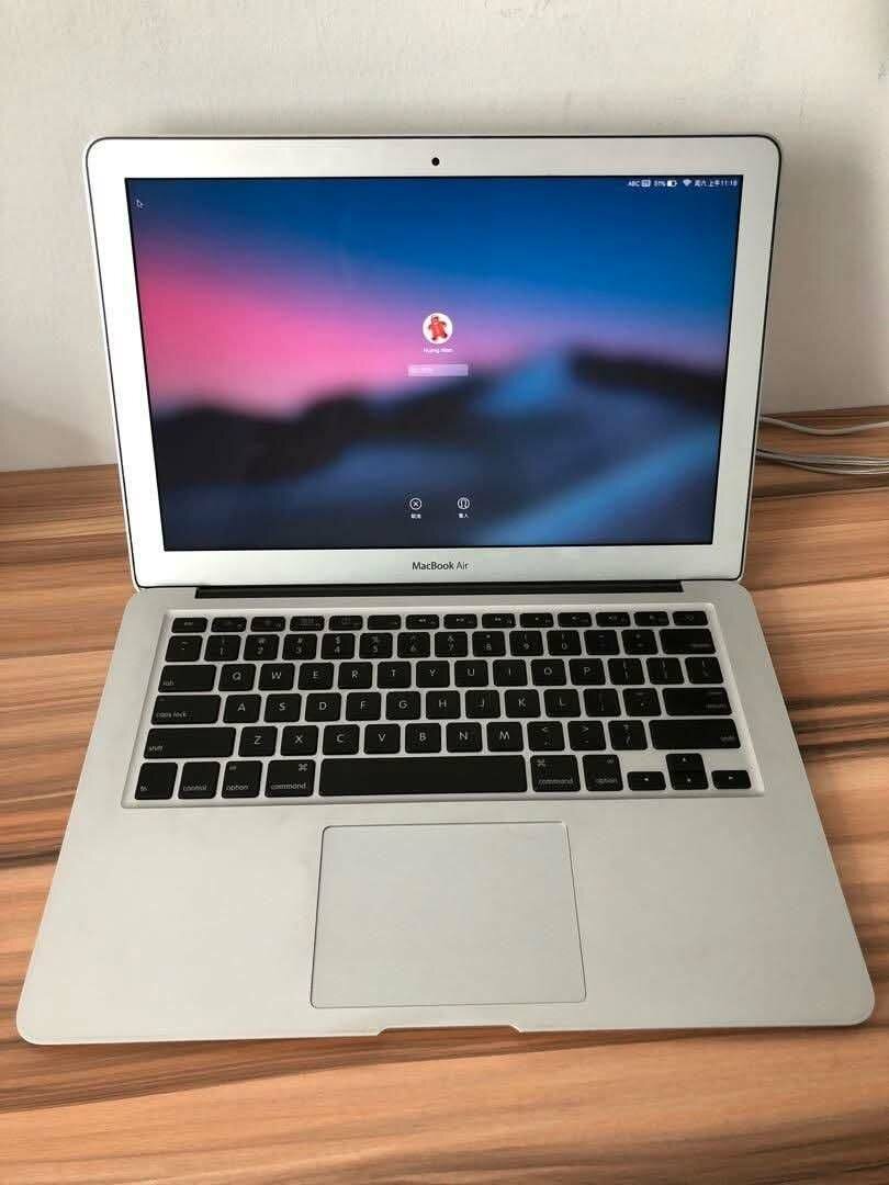 Ordinateur portable MacBook Air