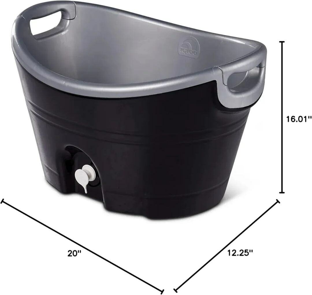 Igloo 20 quart party Bucket