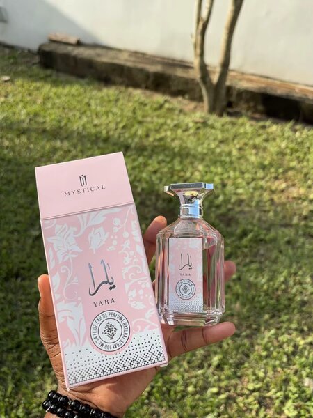 Yara rose 100ml