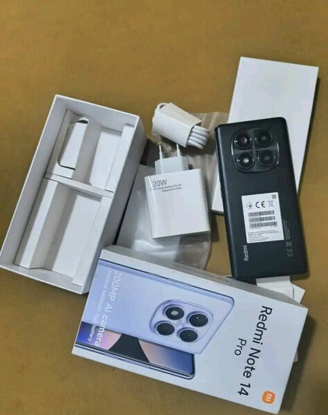 Redmi Note 14 Pro Smartphone