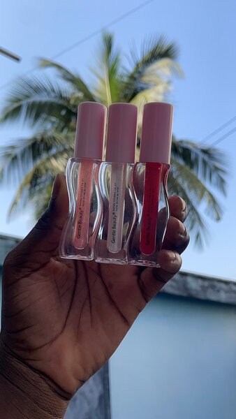 Hydrating Lip Gloss Trio
