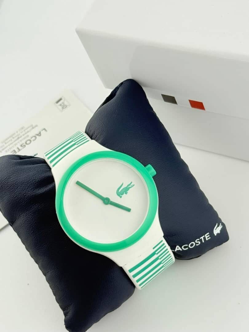Montre Lacoste Homme Élégante