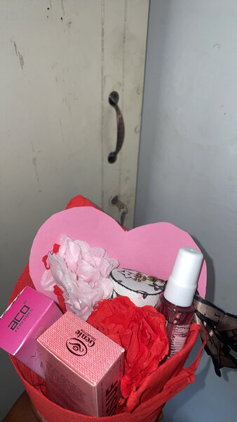 Cadeau pour la Saint-Valentin