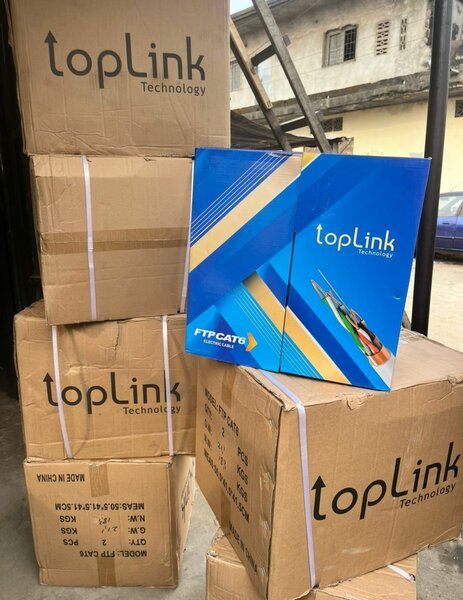 Câble Réseau Haute Qualité