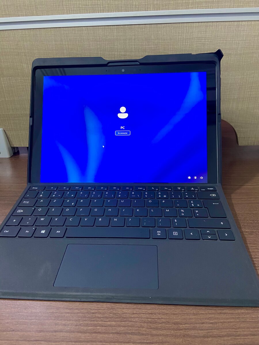 Surface Pro 7+ (Modèle 1960)