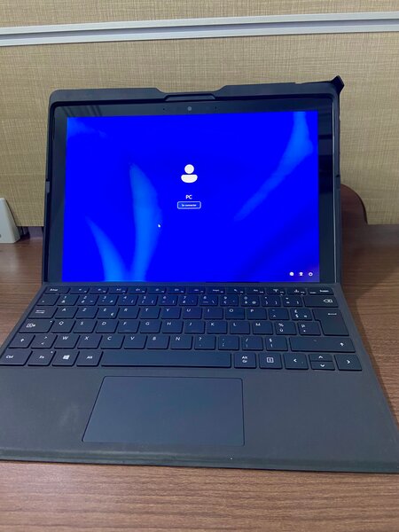 Surface Pro 7+ (Modèle 1960)