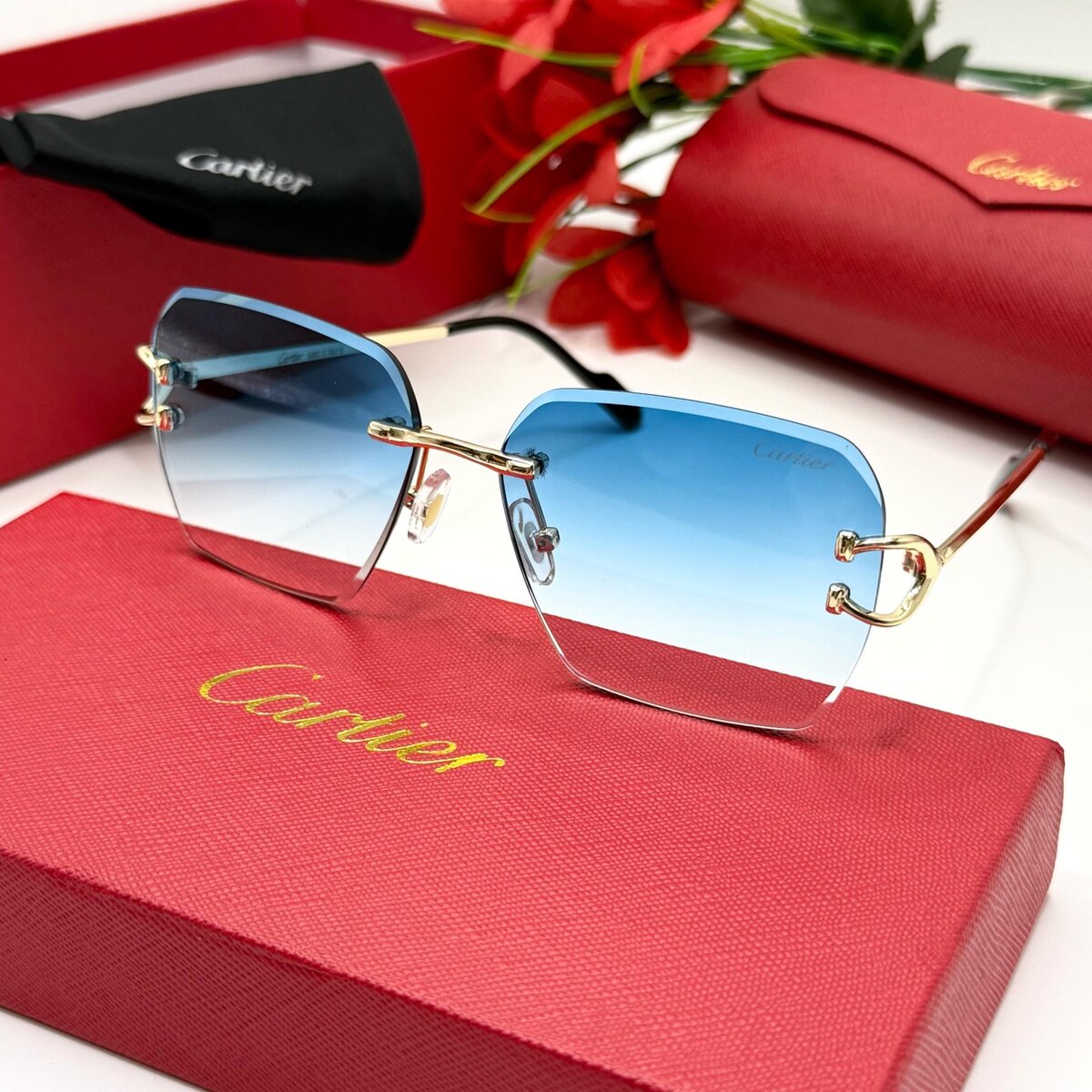 Cartier sunglasses