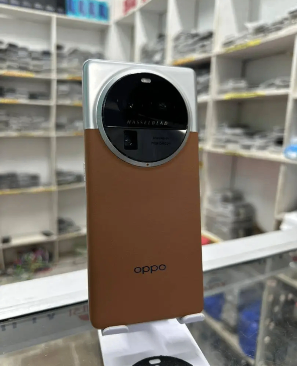OPPO FIND X6 PRO 256GIGA/24GO