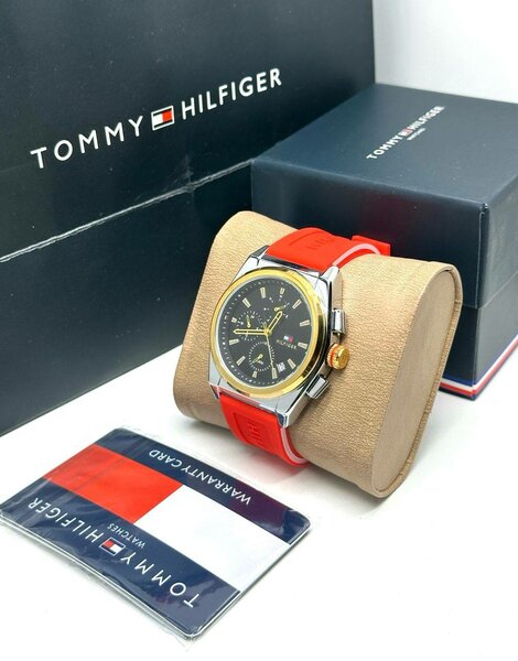 Montre TOMMY HILFIGER