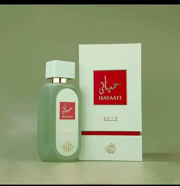 Parfum Hayati Belle pour Femme