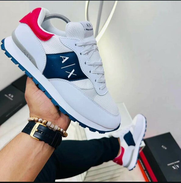 Baskets de sport tendance A|X